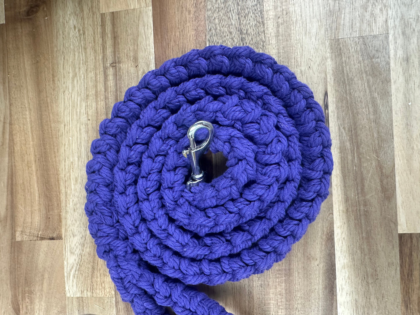 Crochet Leash