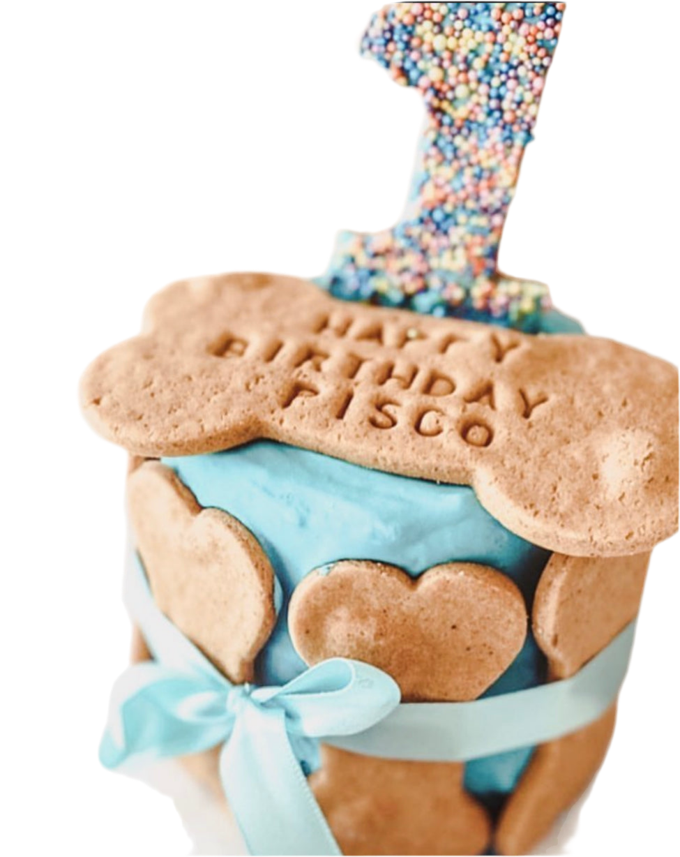 Brodster Bone Wrap Cake
