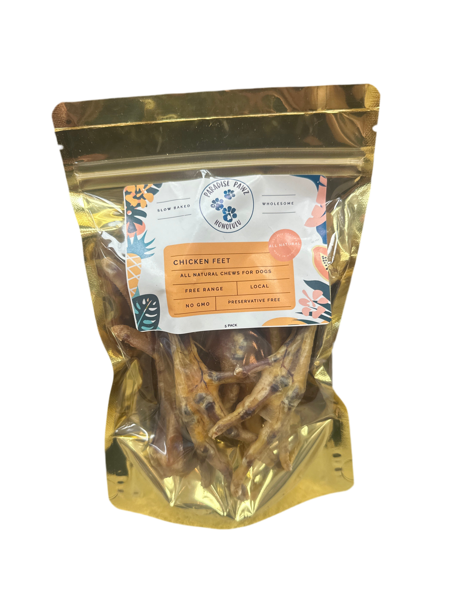 Chicken Feet