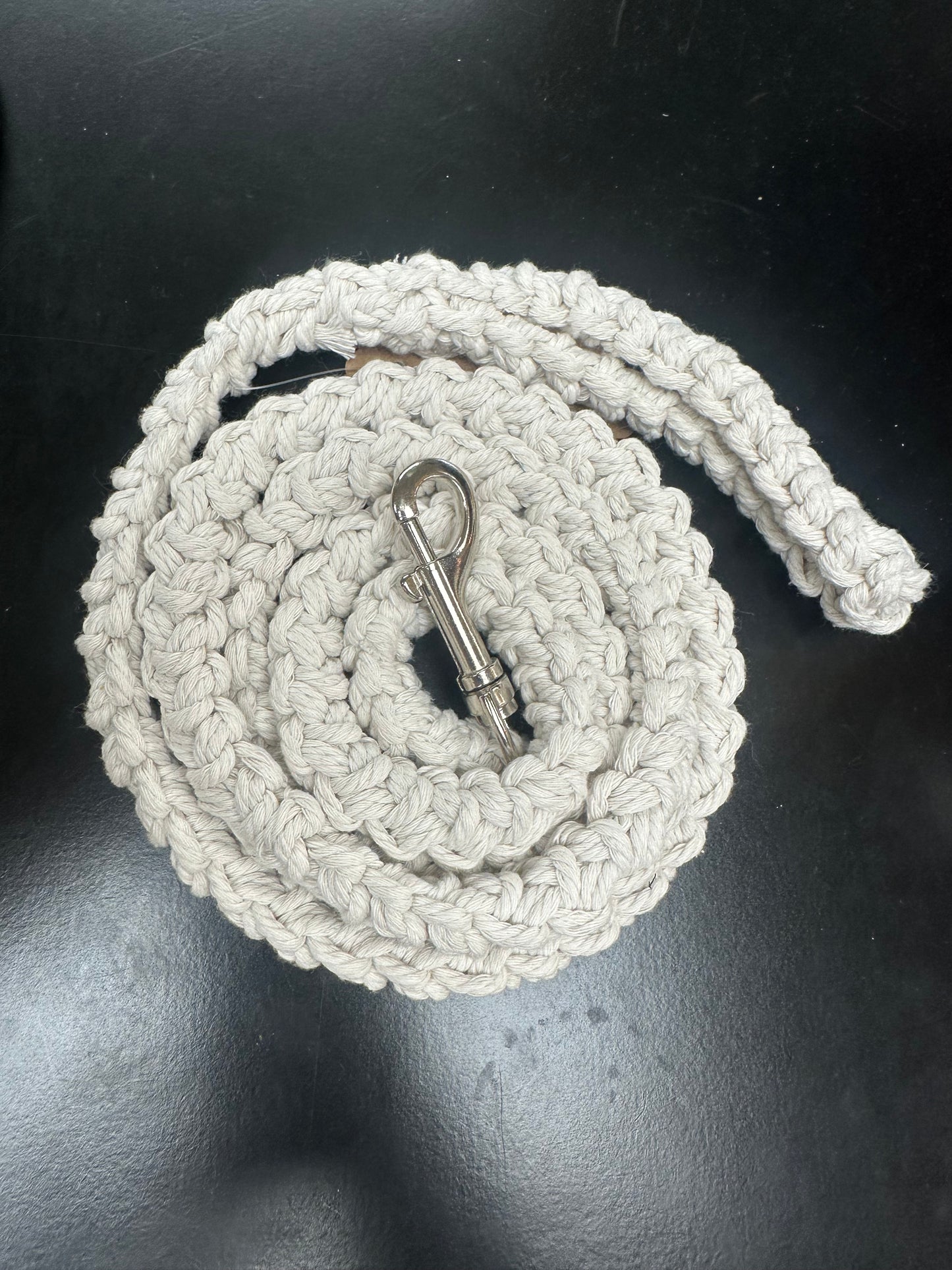 Crochet Leash