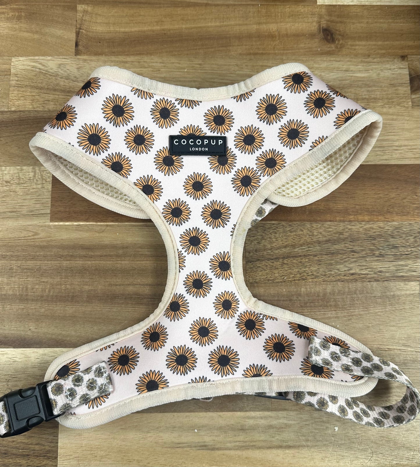 Sunflower Harness