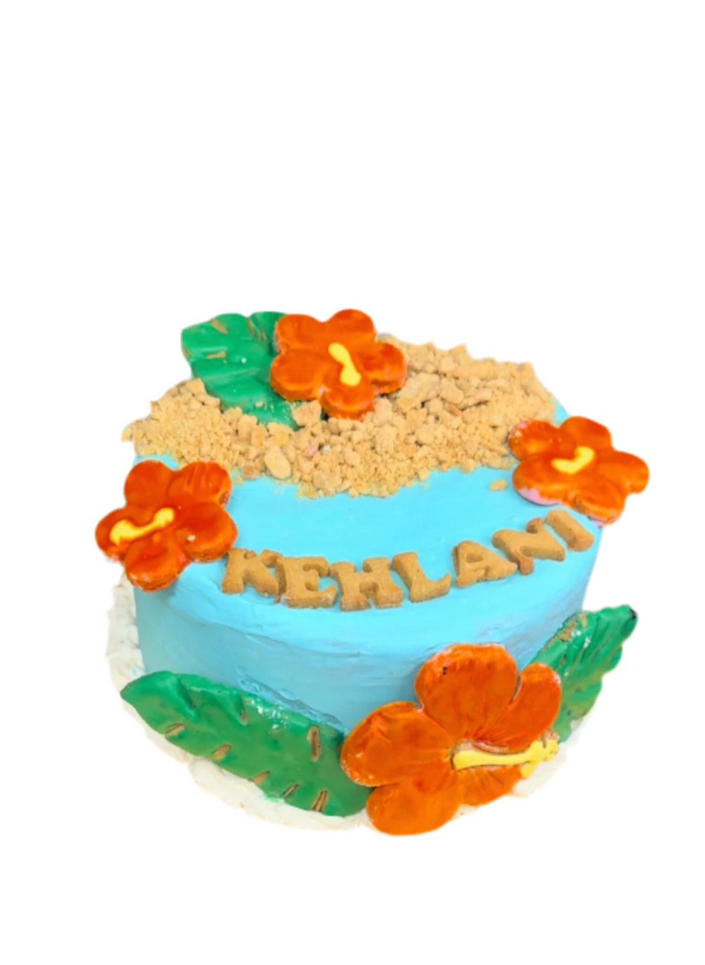 Lanikai Beach Cake