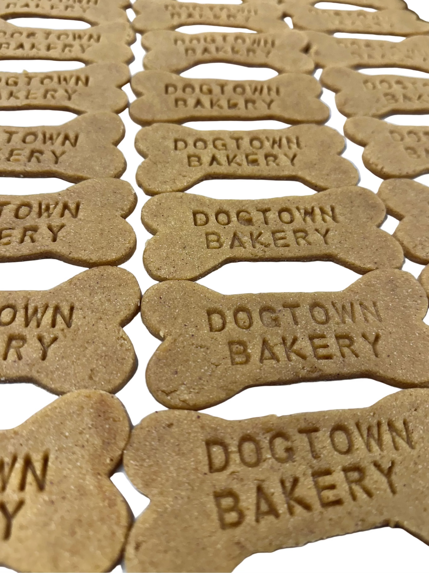 Custom Branded 5" Dog Bones