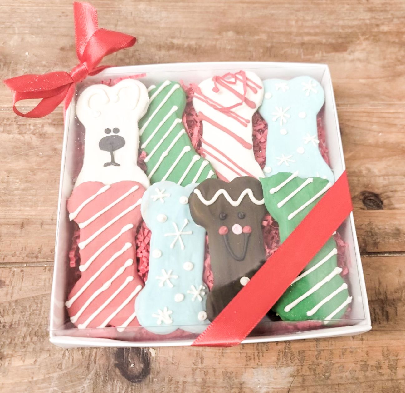 Christmas Decorative Box