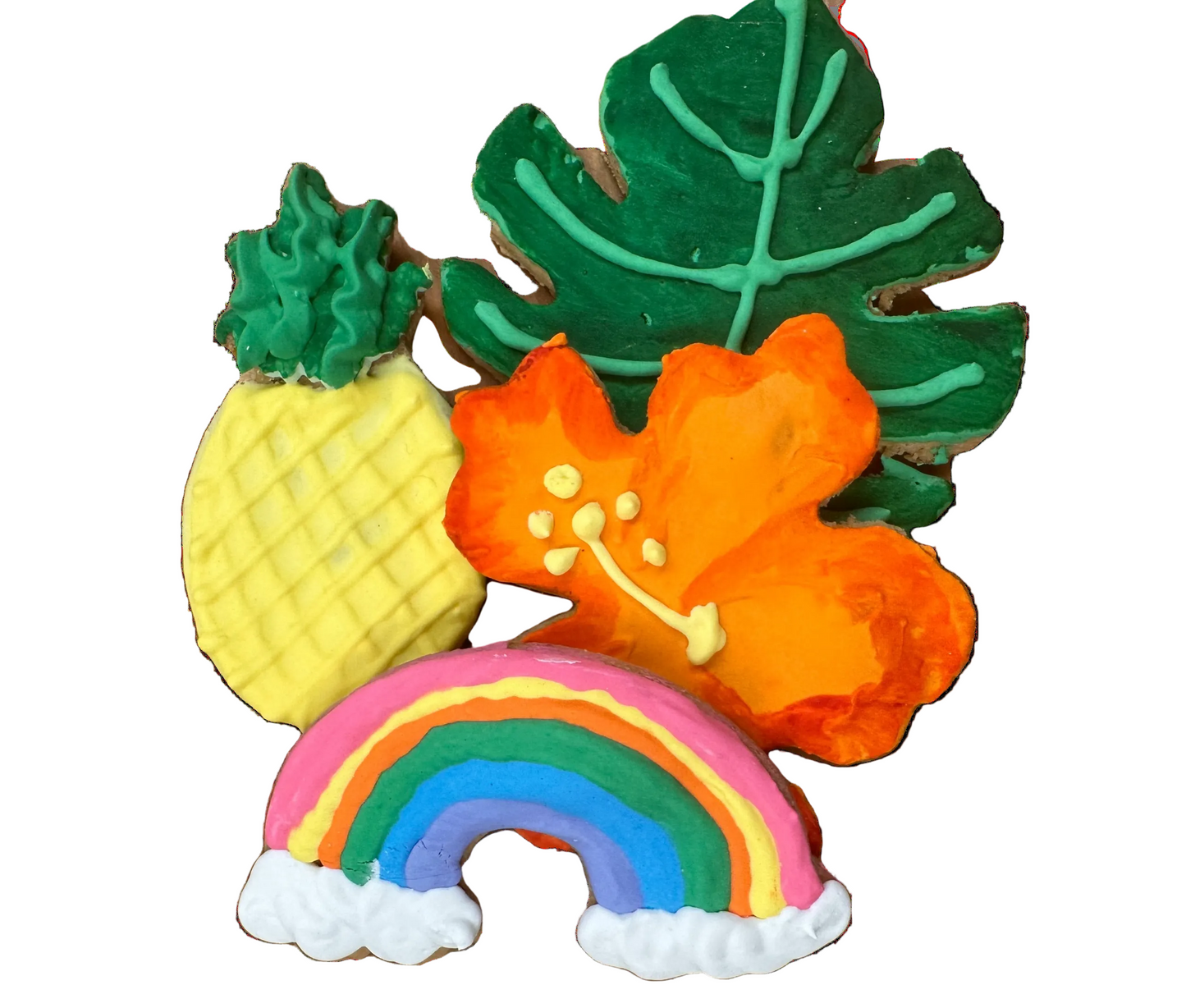 Decorative Cookie Box - Dogtown Bakery