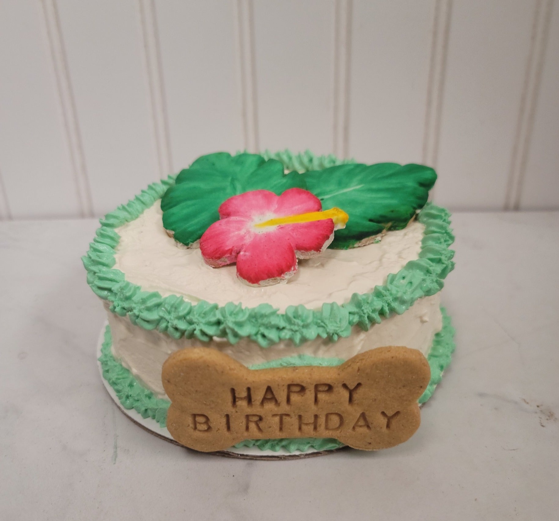 Presley's Paradise Cake - Dogtown Bakery