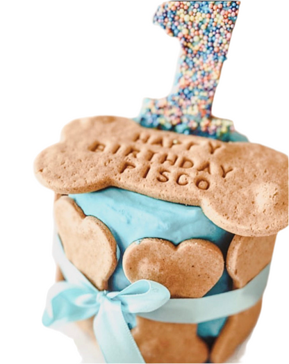 Brodster Bone Wrap Cake