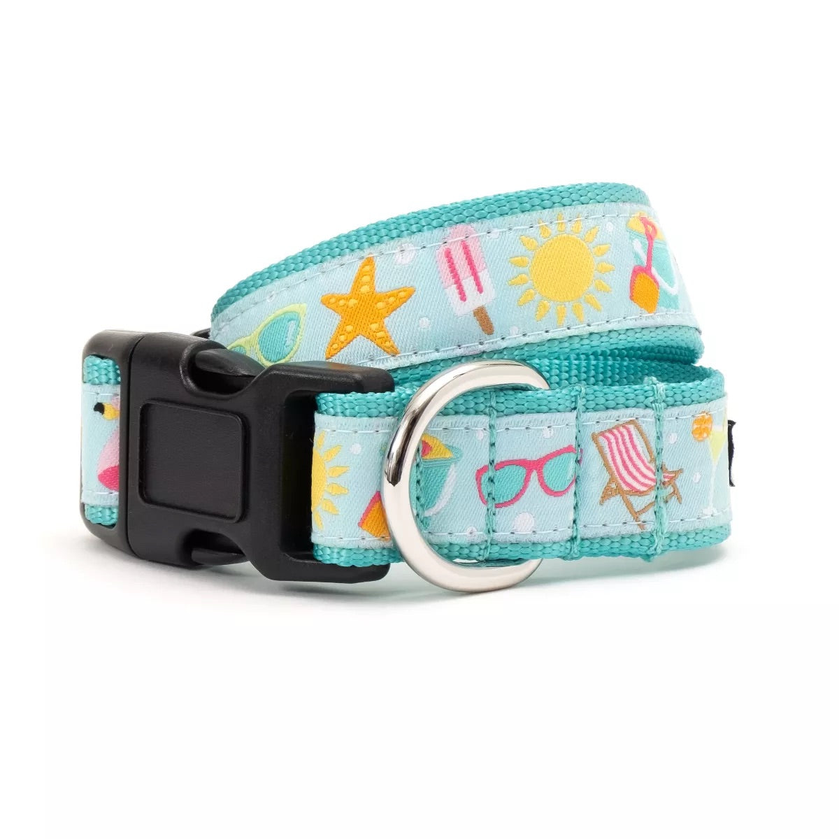 Life's A Beach Collar SM - Dogtown Bakery