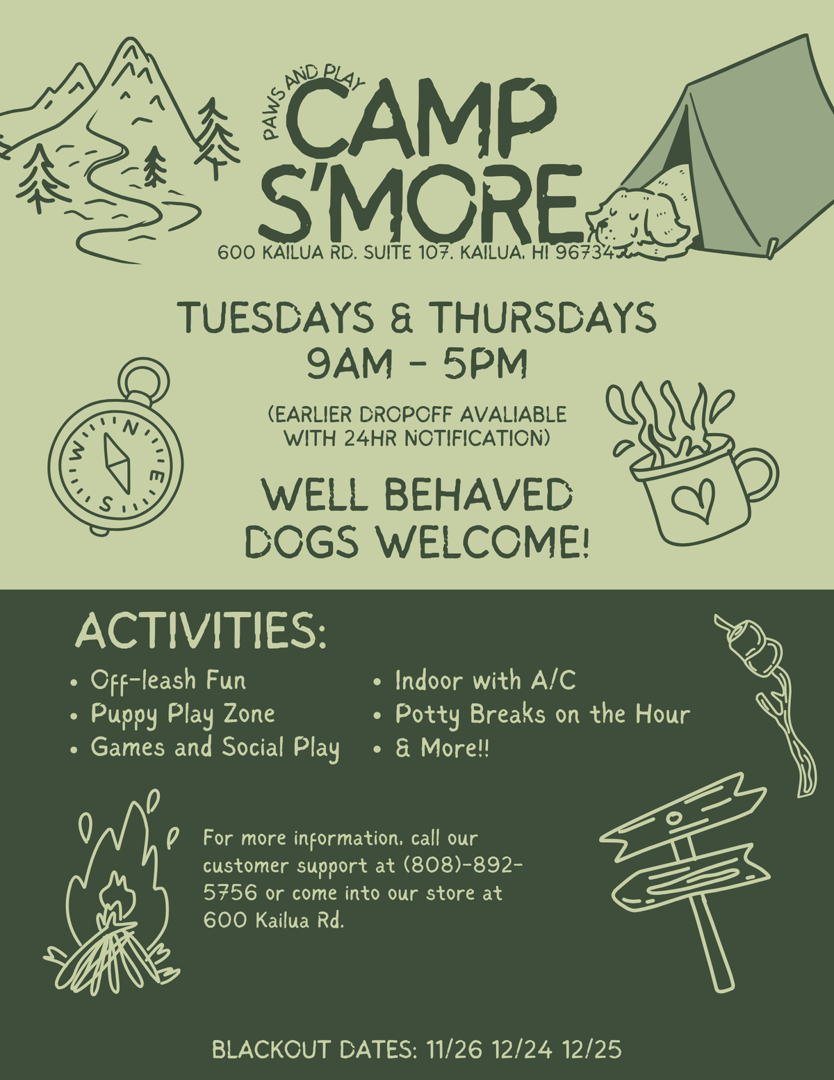 Camp S'more