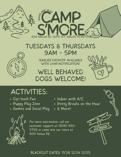 Camp S'more