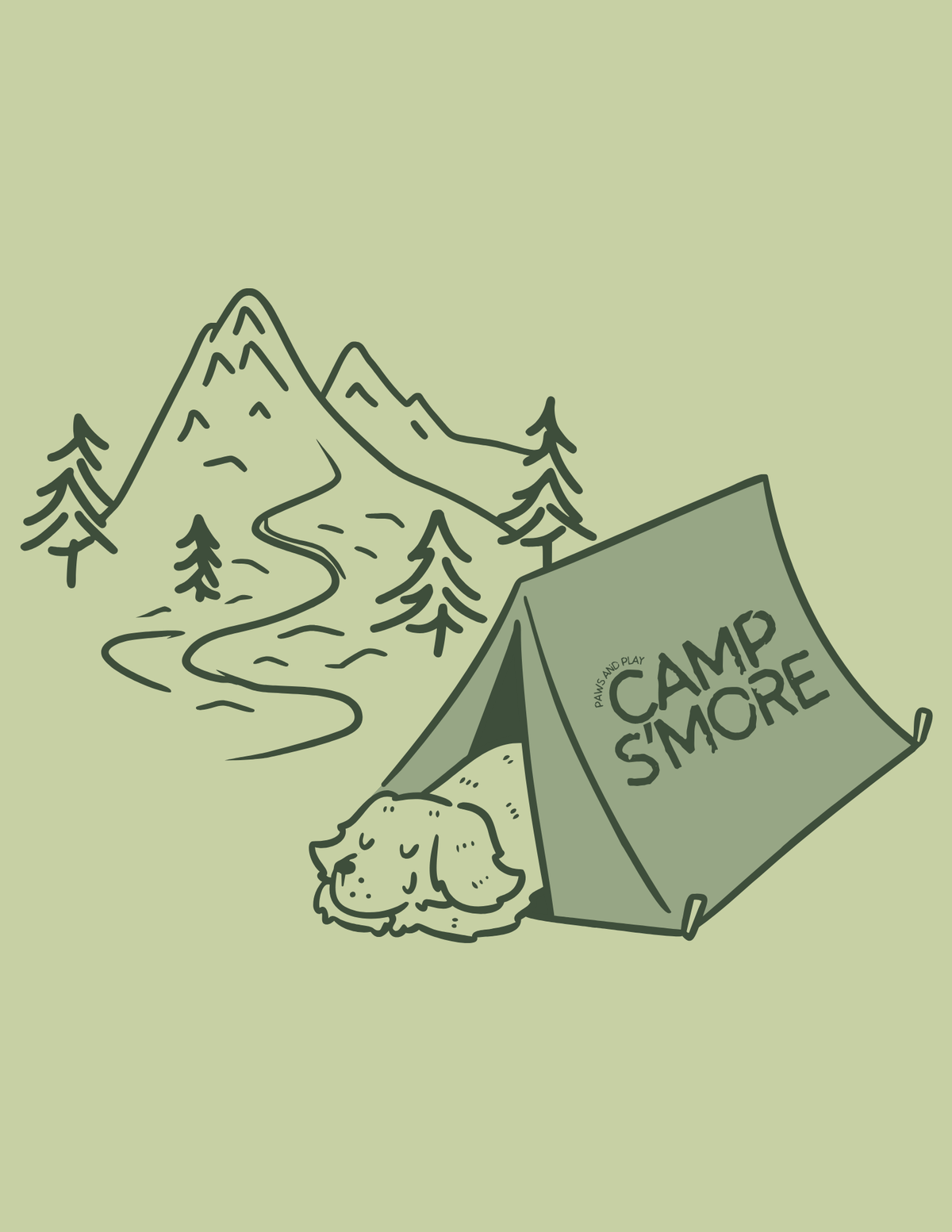 Camp S'more