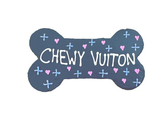 Chewy Vuiton Mulit - Dogtown Bakery