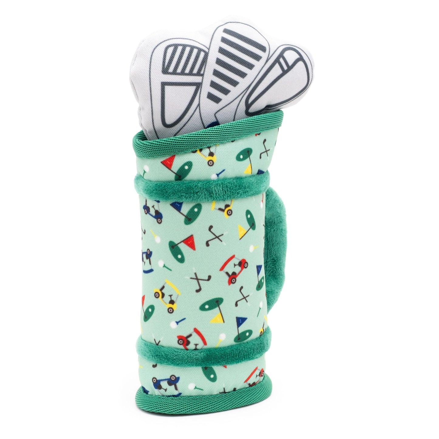 Golf Bag Toy - Dogtown Bakery