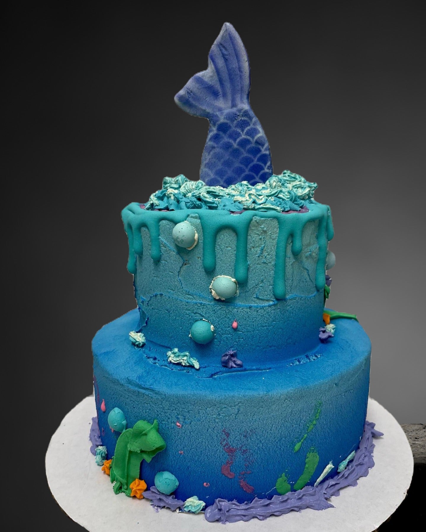 Mermaid - Dogtown Bakery