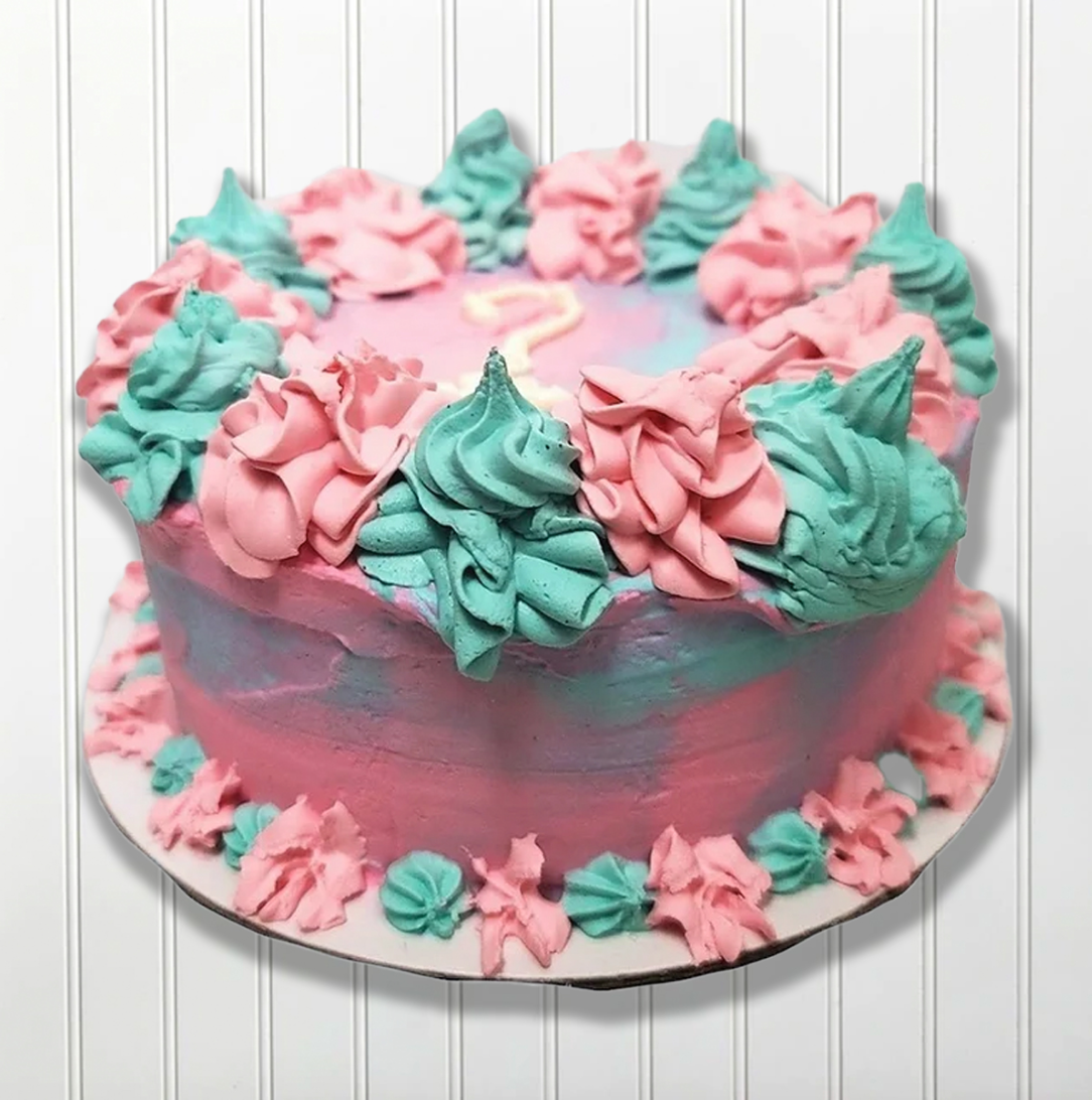 Gender Reveal Mini - Dogtown Bakery