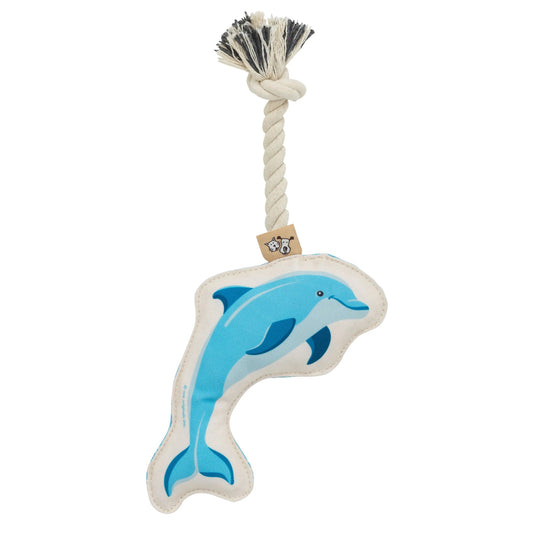 Ore Pet Dophin Rope Toy - Dogtown Bakery