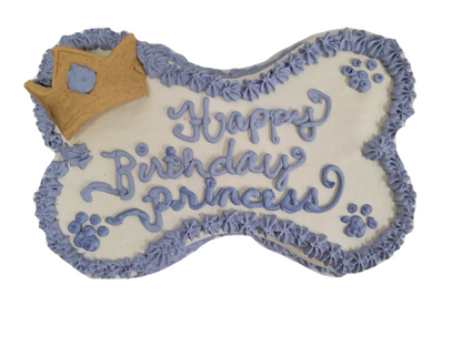 8" Bone Cake