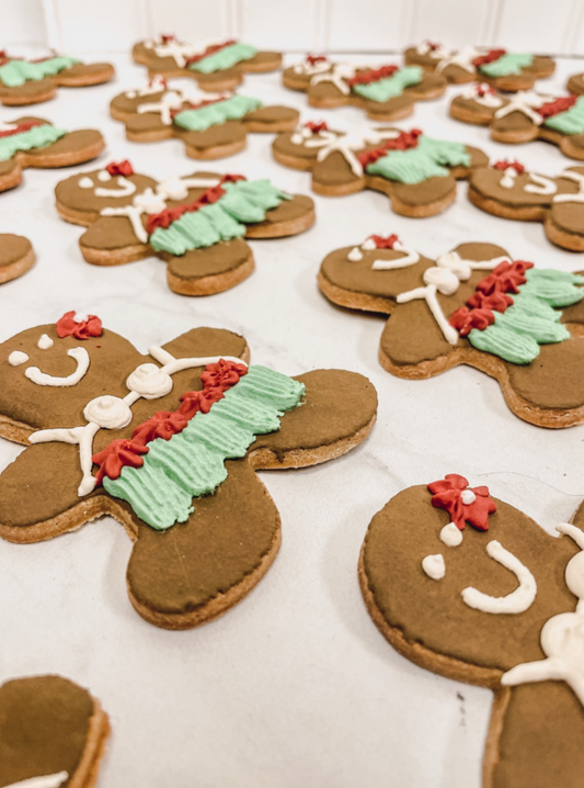 Christmas Decorative Cookie - Dogtown Bakery