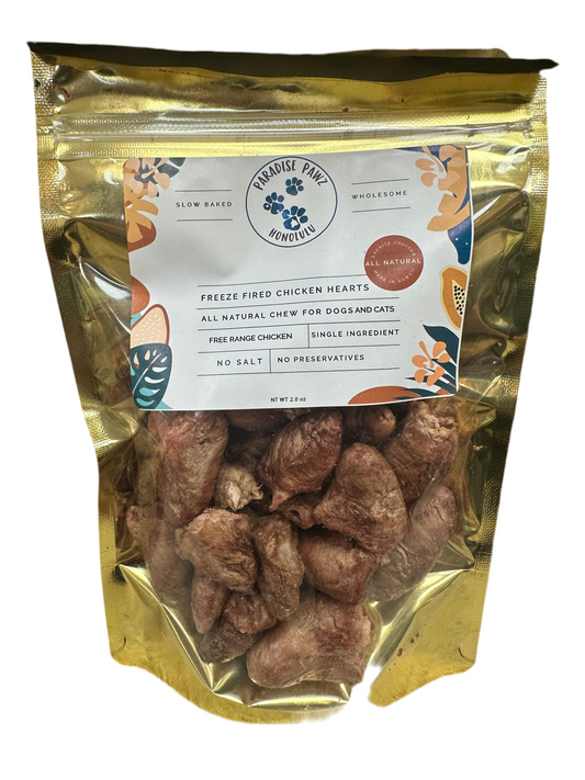 Chicken Hearts