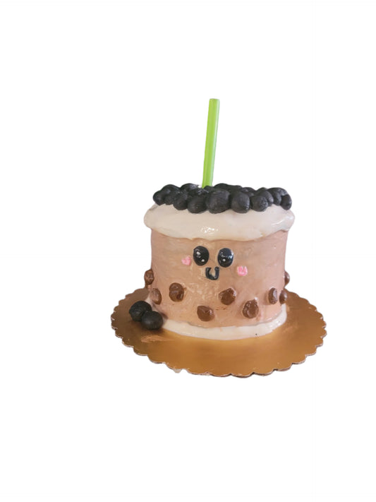 Boba Cake - Dogtown Bakery