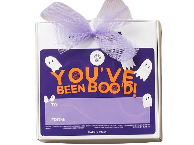 Halloween Gift Box