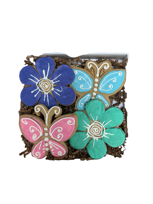 Spring Pappion Box - Dogtown Bakery