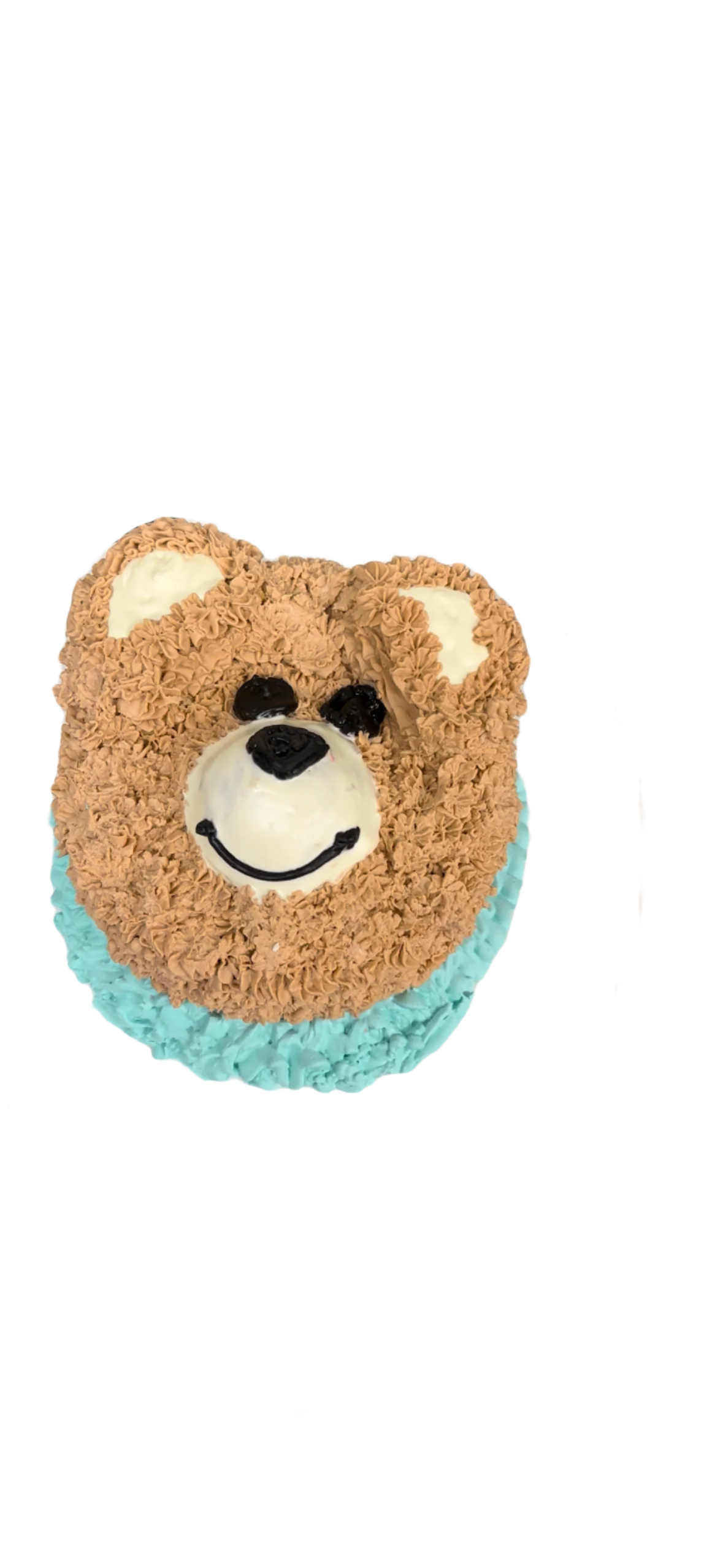 Teddy Bear Cake - Dogtown Bakery