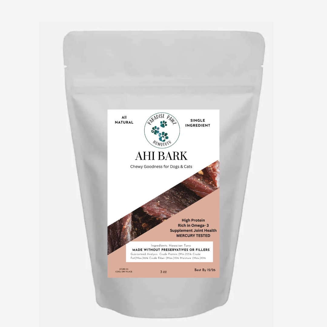 Ahi Bark