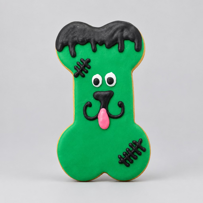 Halloween Gourmet  Decorative Cookie