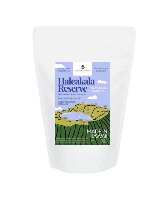 Venison Blueberry / Haleakala Reserve