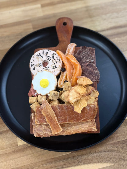 Barkfast of Champion Barkcuterie Box or Board