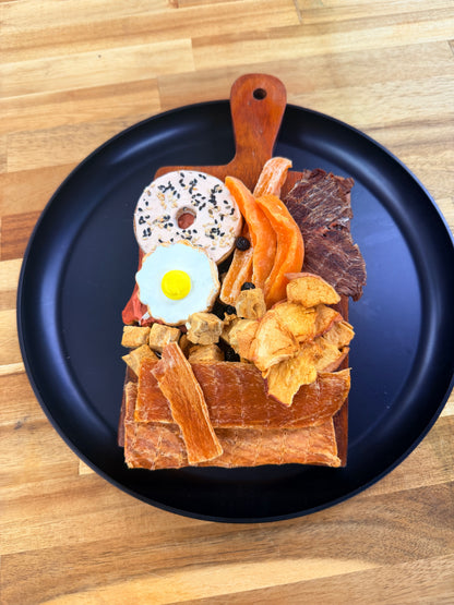 Barkfast of Champion Barkcuterie Box or Board