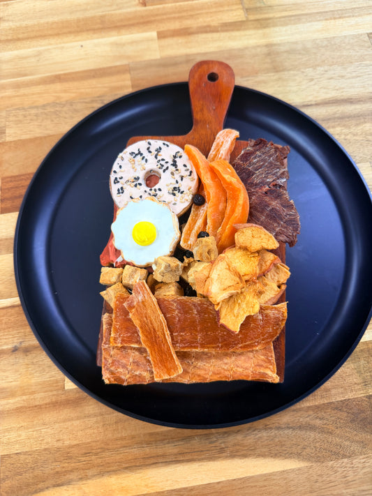Barkfast of Champion Barkcuterie Box or Board