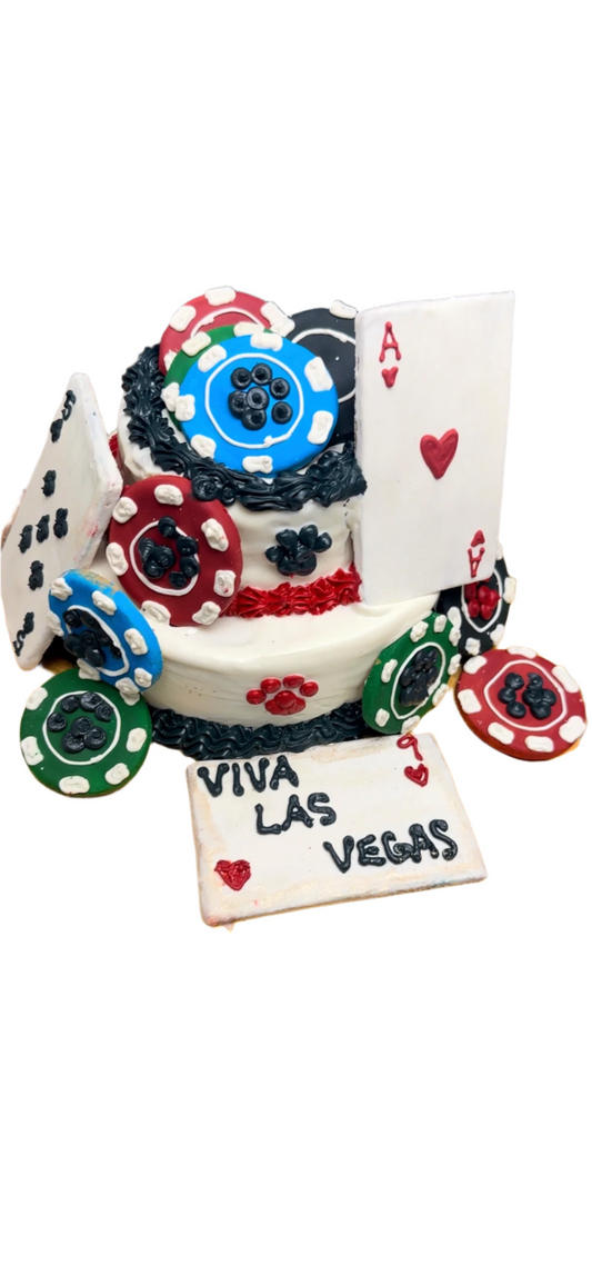 Las Vegas Cake - Dogtown Bakery