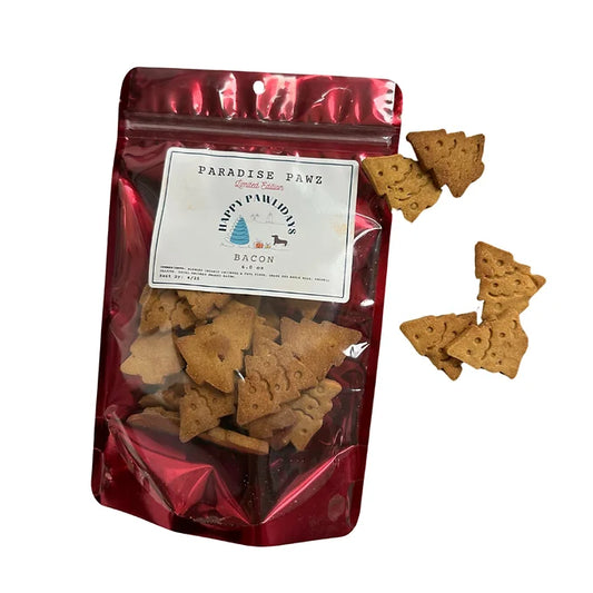 Limited Edition Paradise Pawz Bacon