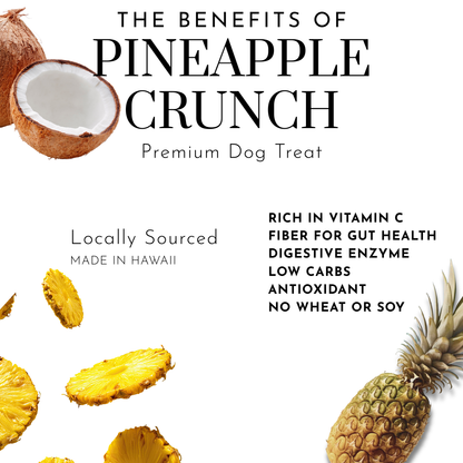 Pineapple Crunch
