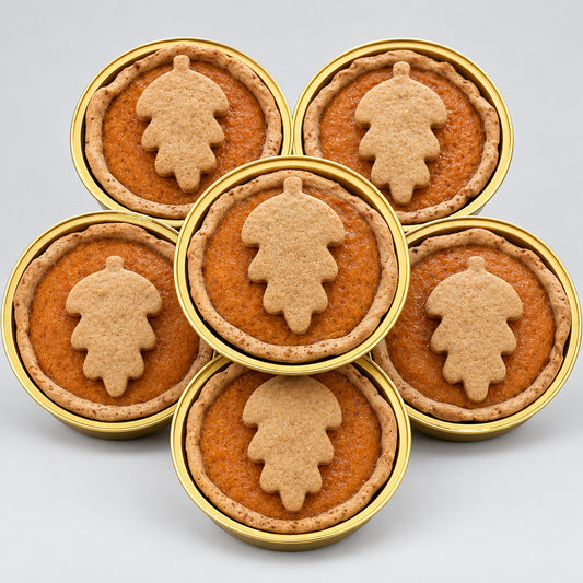 Pumpkin pie