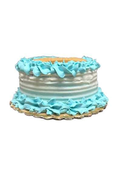 Rustic Baby Blue - Dogtown Bakery