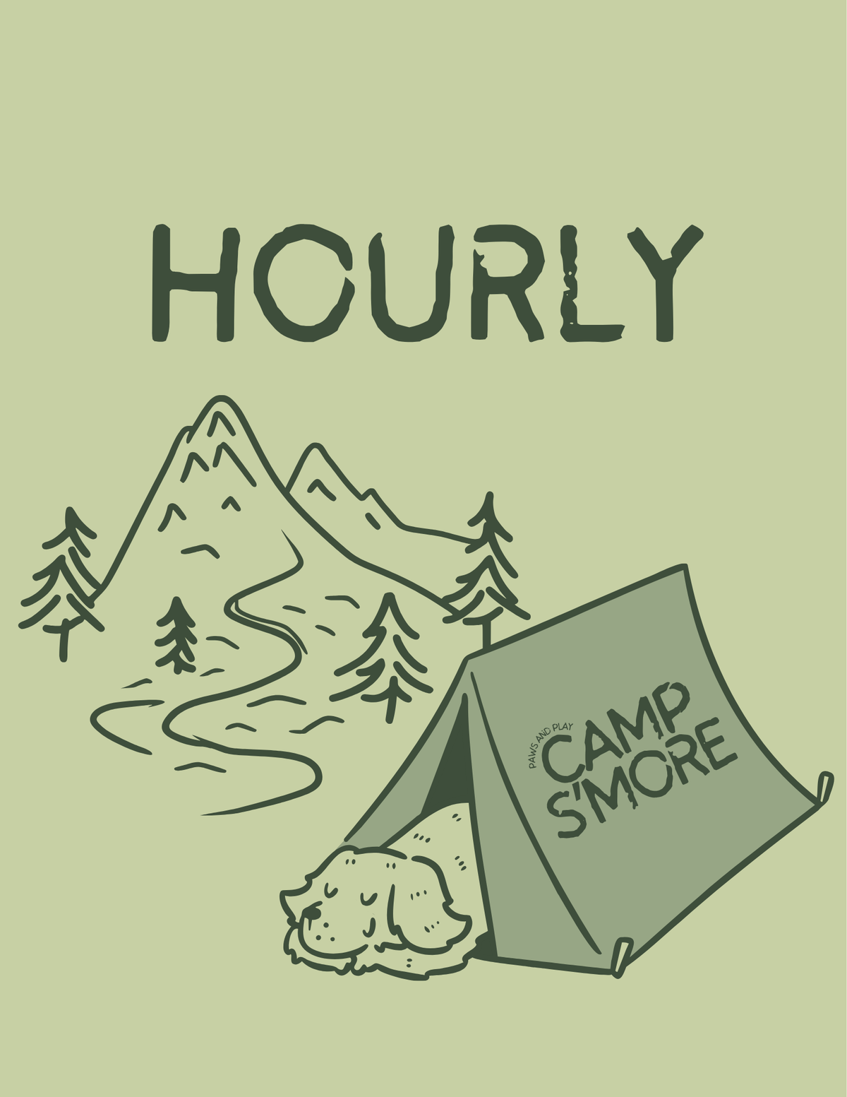 Camp S'more