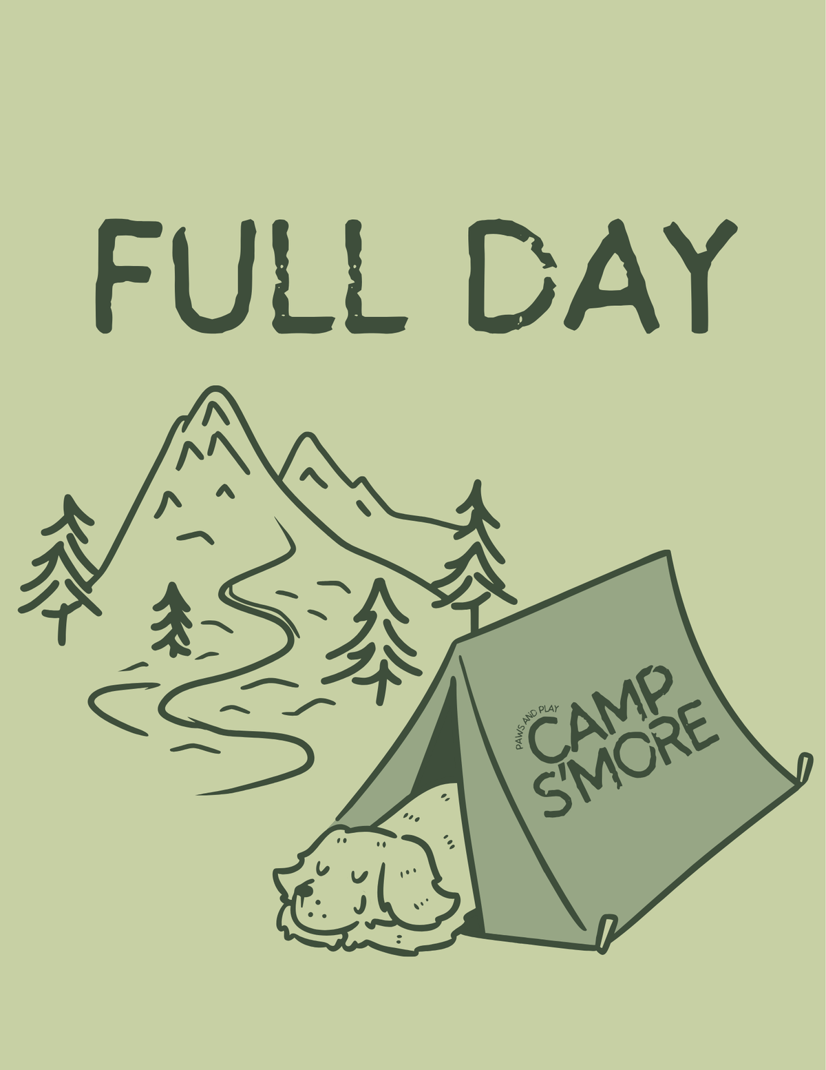 Camp S'more