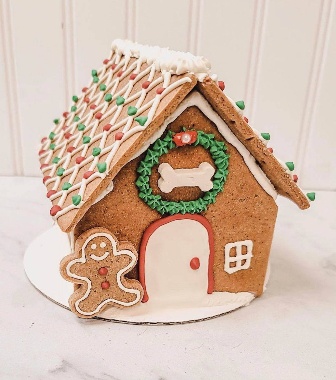 Gingerbread House