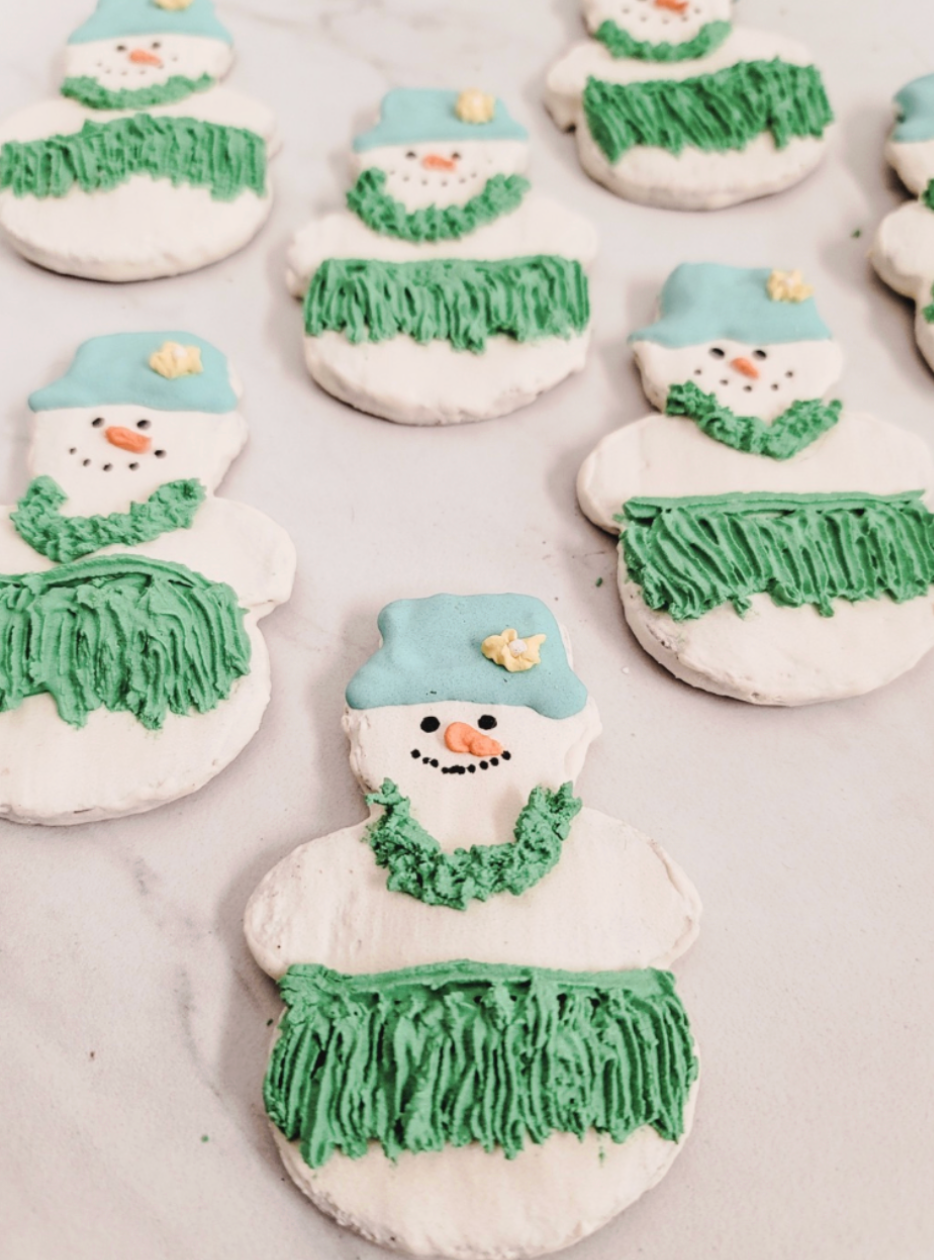 Christmas Decorative Cookie