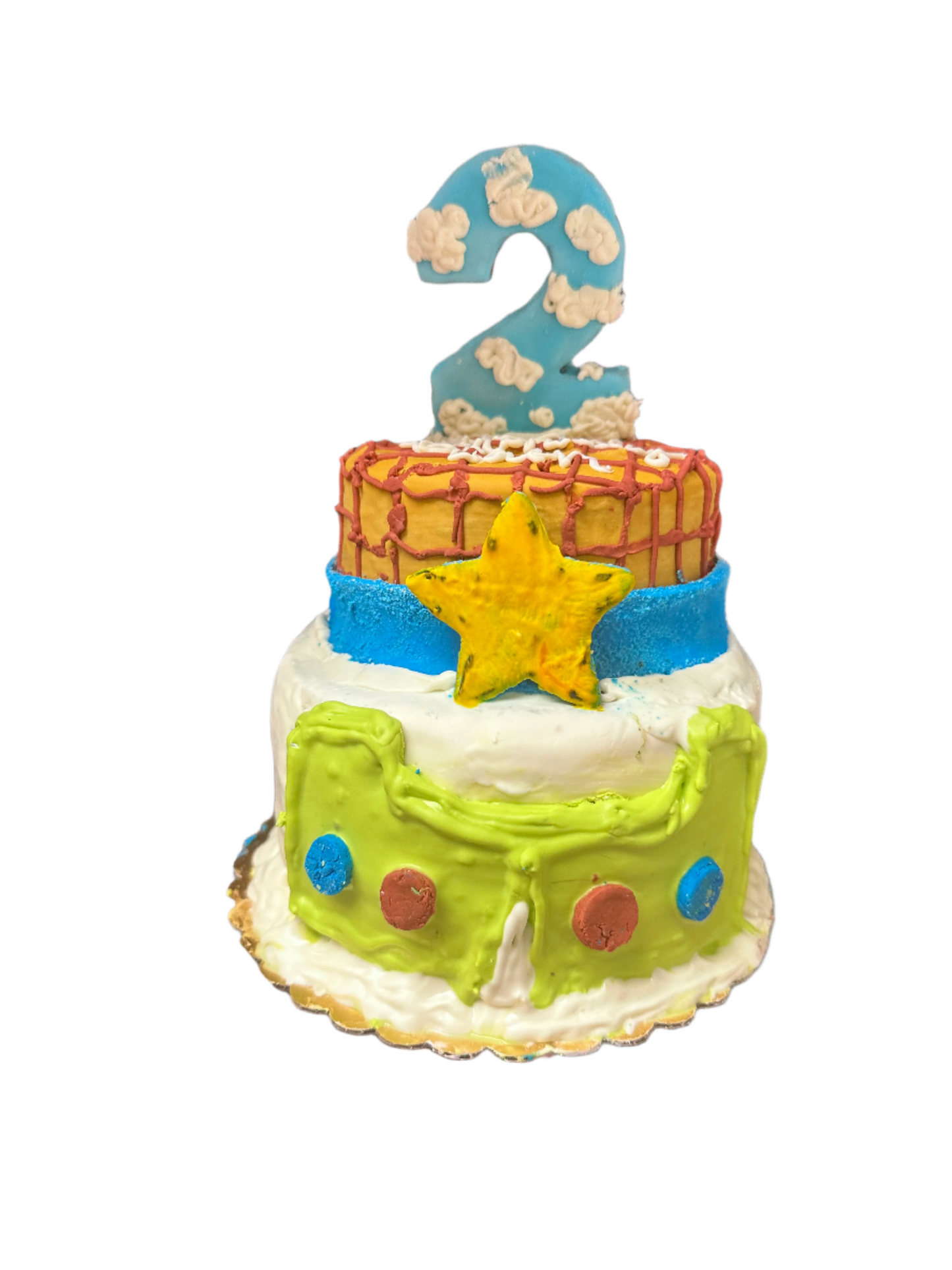 Toy Story Birthday - Dogtown Bakery