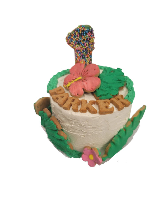 Presley's Paradise Cake