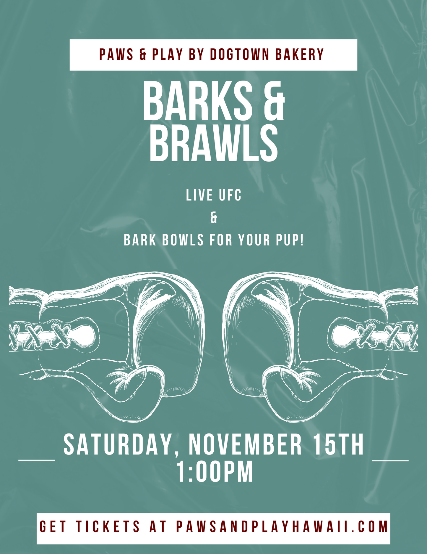 Barks & Brawls