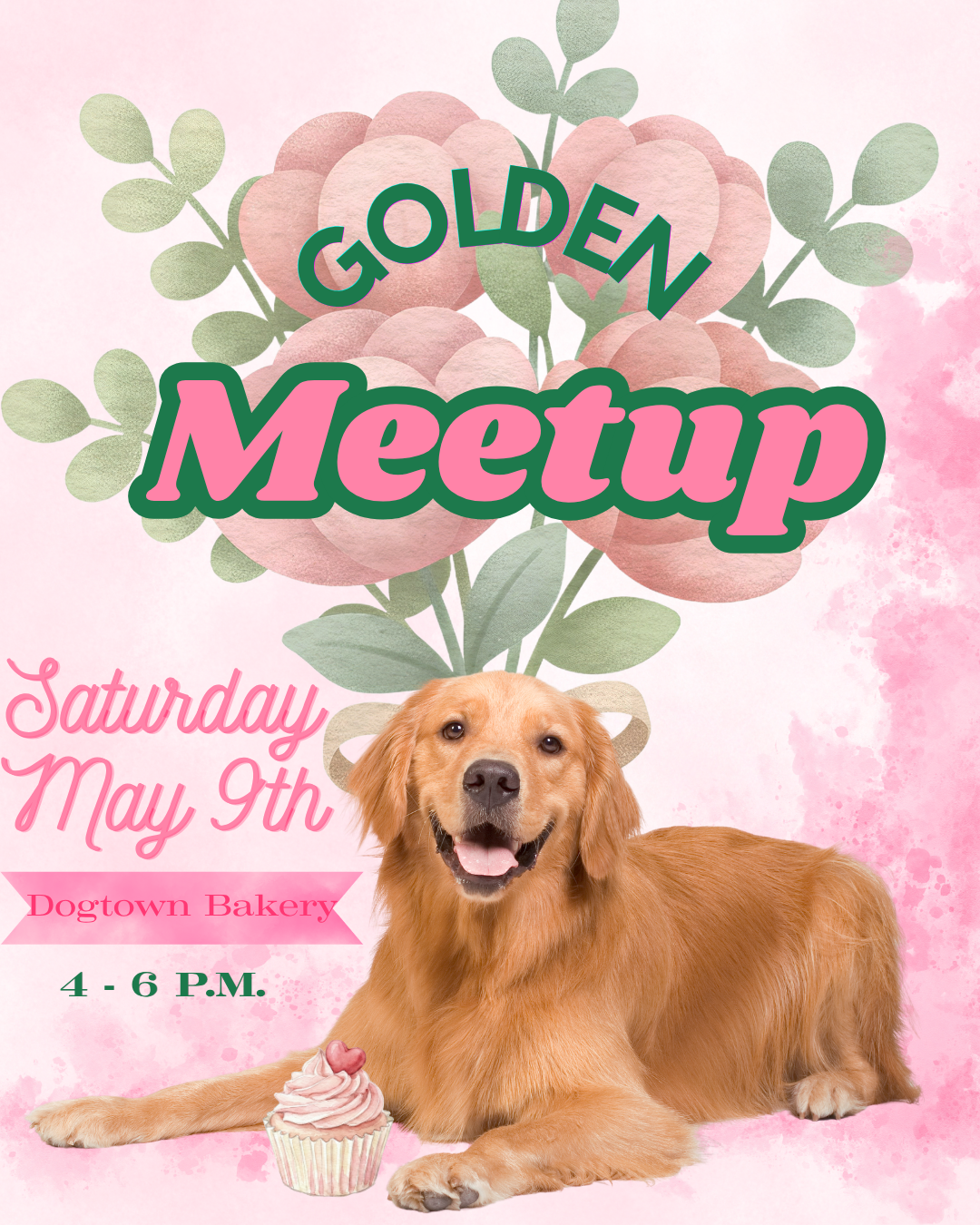 Golden Meet Up May 9th