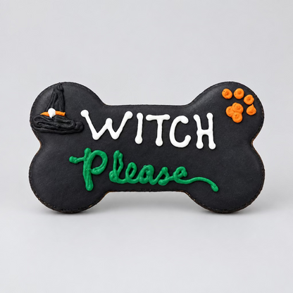 Halloween Gourmet  Decorative Cookie