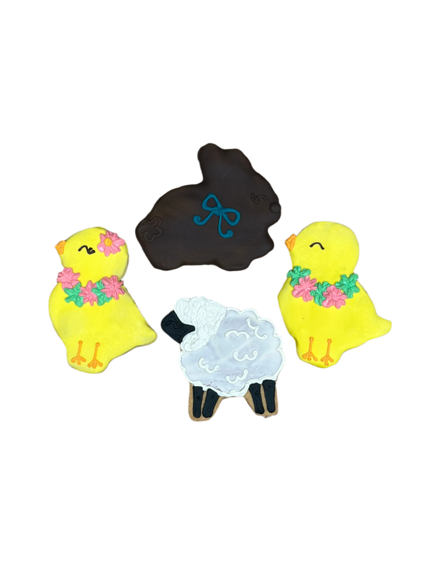 Easter Decorative Cookies - Dogtown Bakery