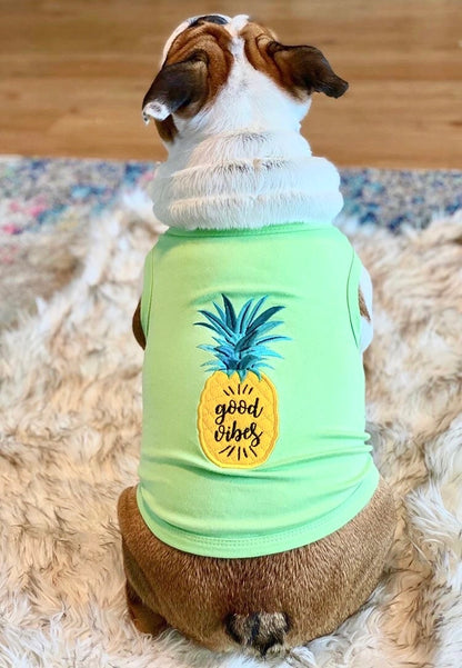 Pineapple T Shirt