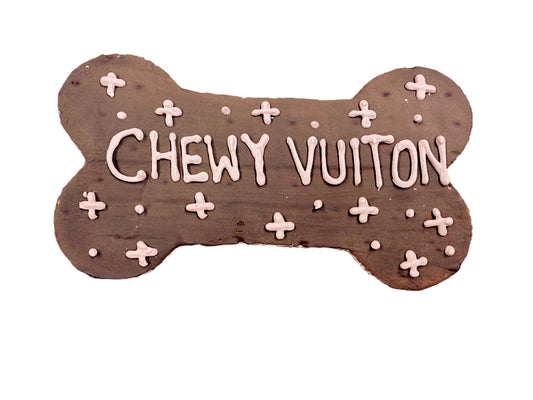 Chewy Vuiton - Dogtown Bakery